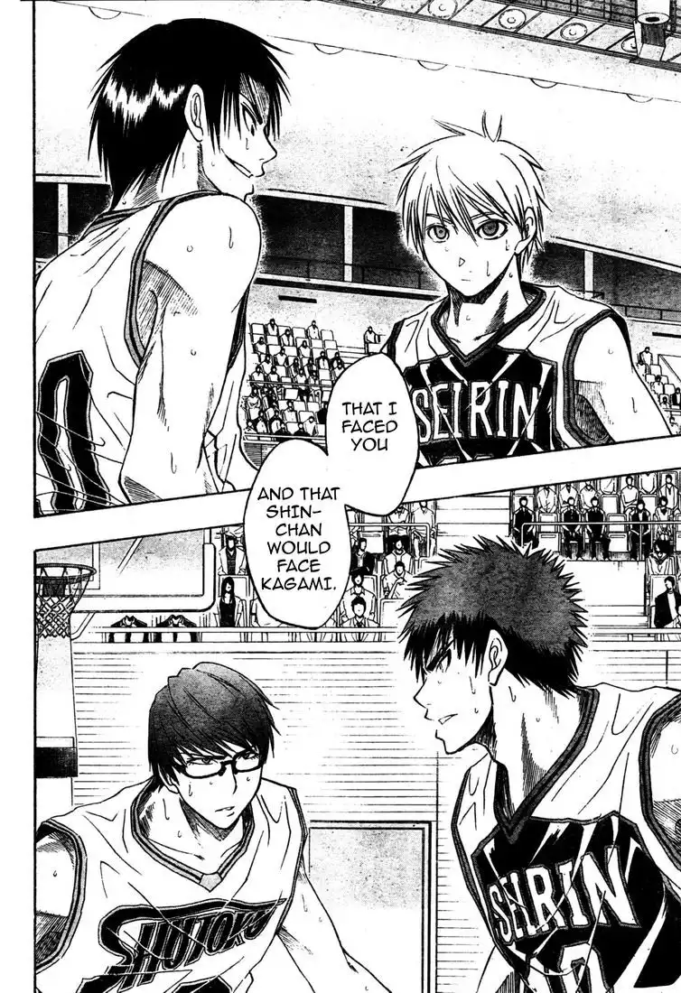 Kuroko no Basket Chapter 27 10